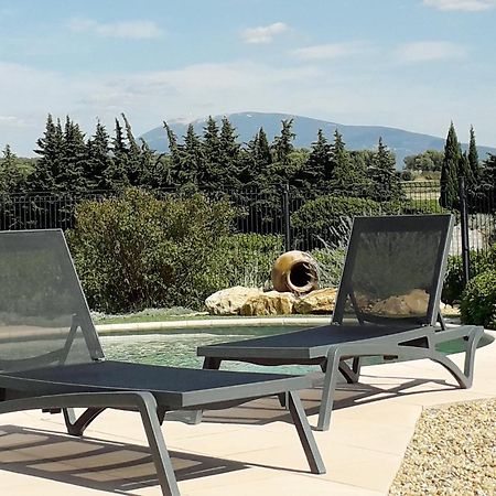 La Provence Villa Vaison-la-Romaine Luaran gambar