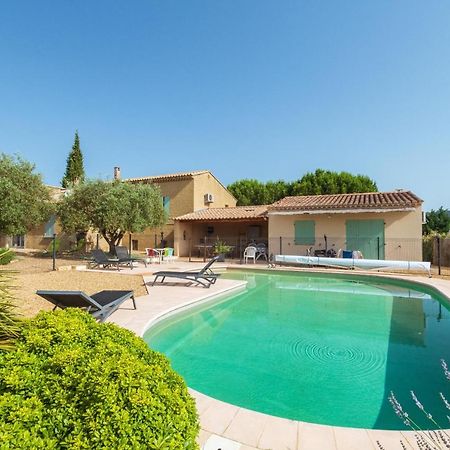 La Provence Villa Vaison-la-Romaine Luaran gambar