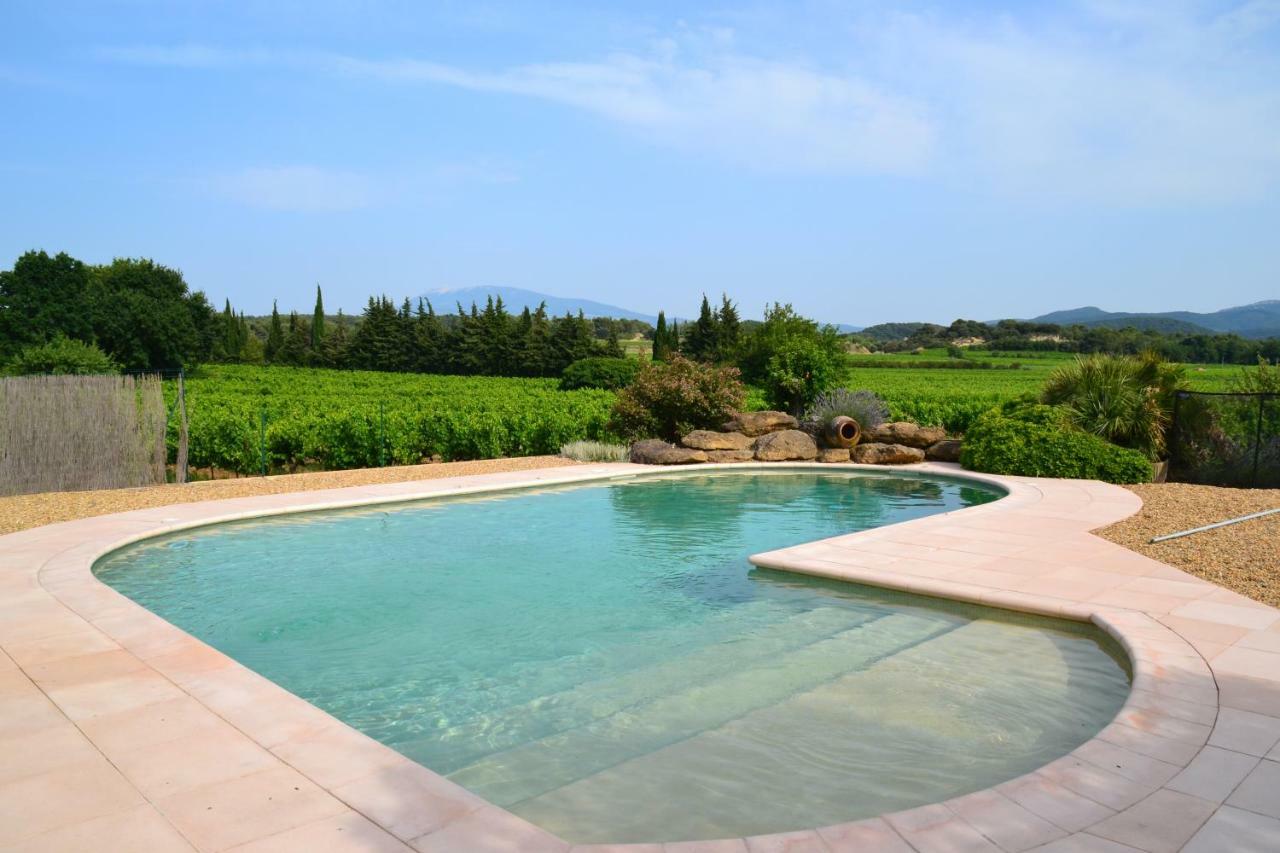 La Provence Villa Vaison-la-Romaine Luaran gambar
